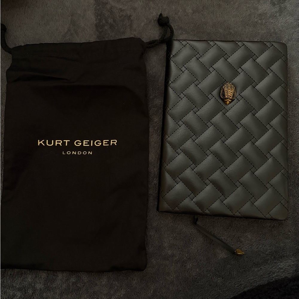 Black Kurt Geiger London Journal🖤